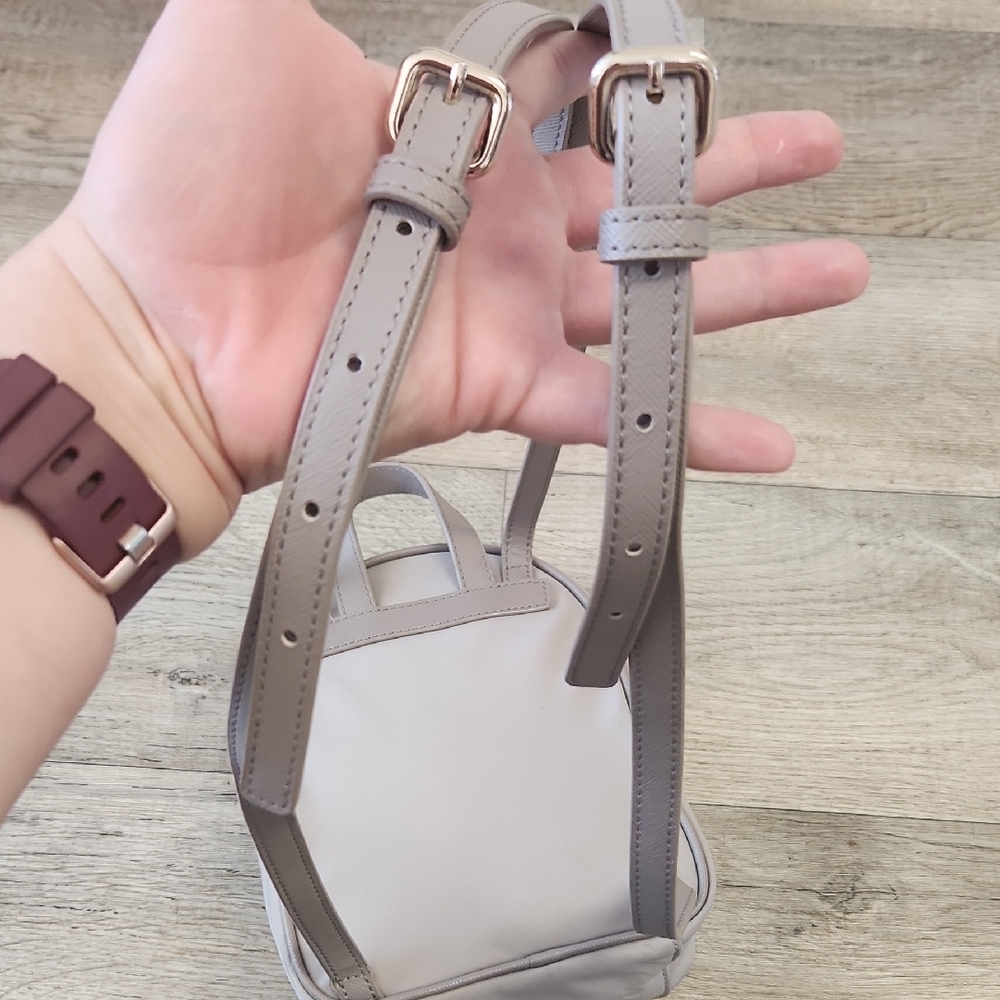 Kate Spade Light Pink Backpack - Picture 9 of 16